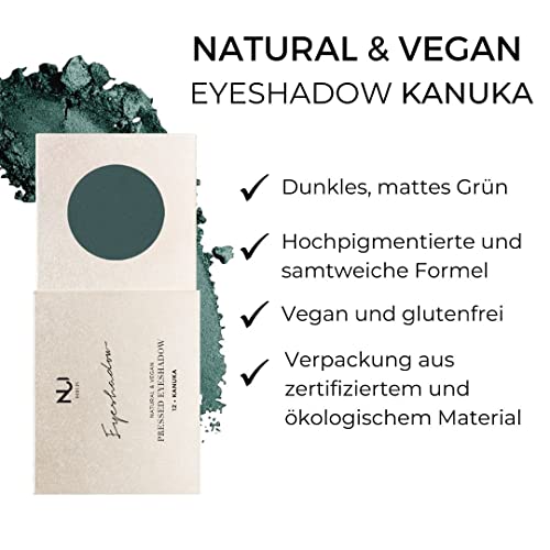 nui-cosmetics-natural-pressed-eyeshadow-12-kanuka-matter-lidschatten-dunkelgr-n image 7