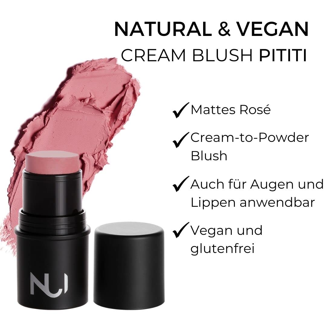 nui-cosmetics-natural-cream-blush-pititi-ros-matt-5-g image 2