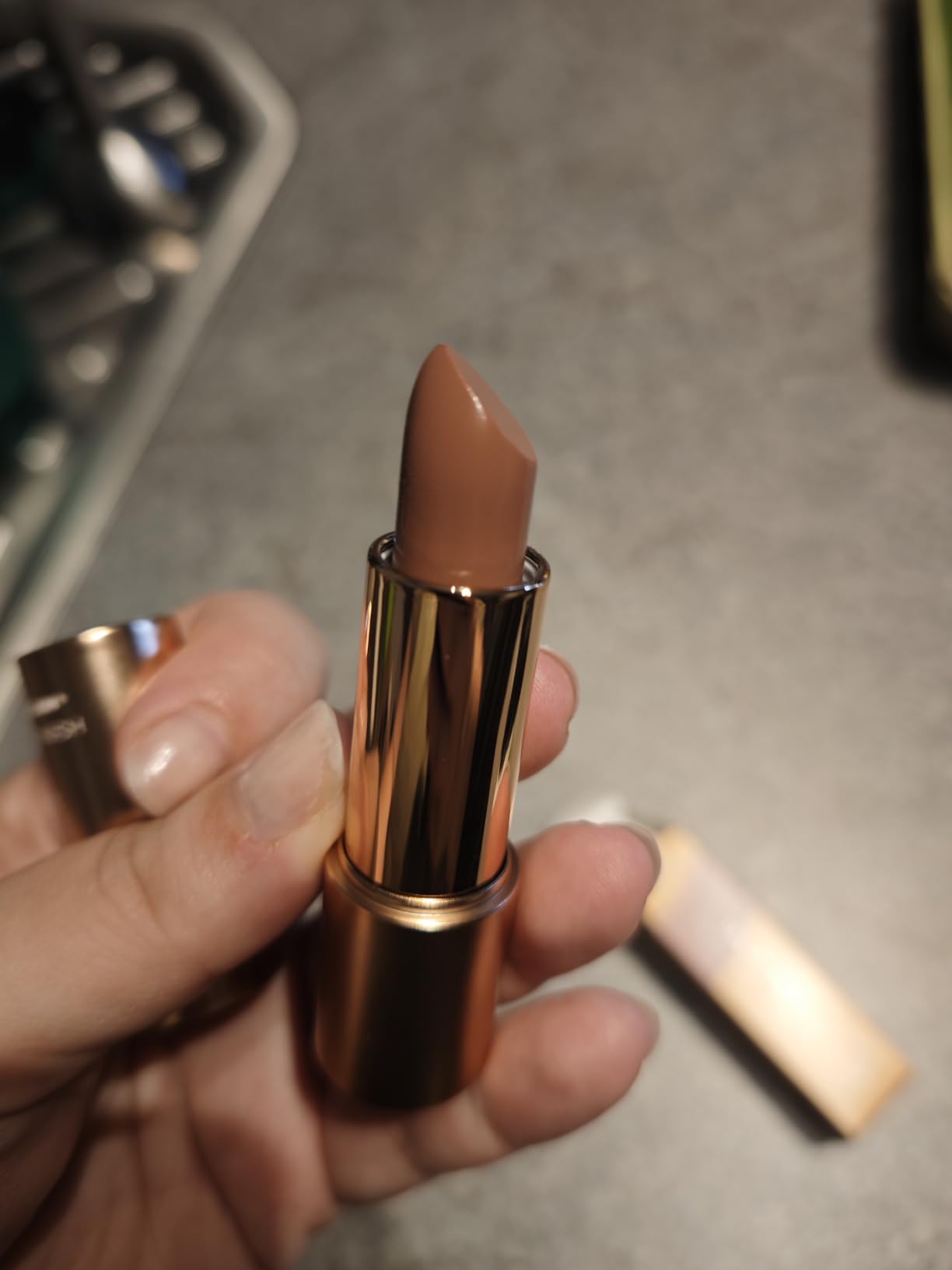 Wunderschöne Farbe