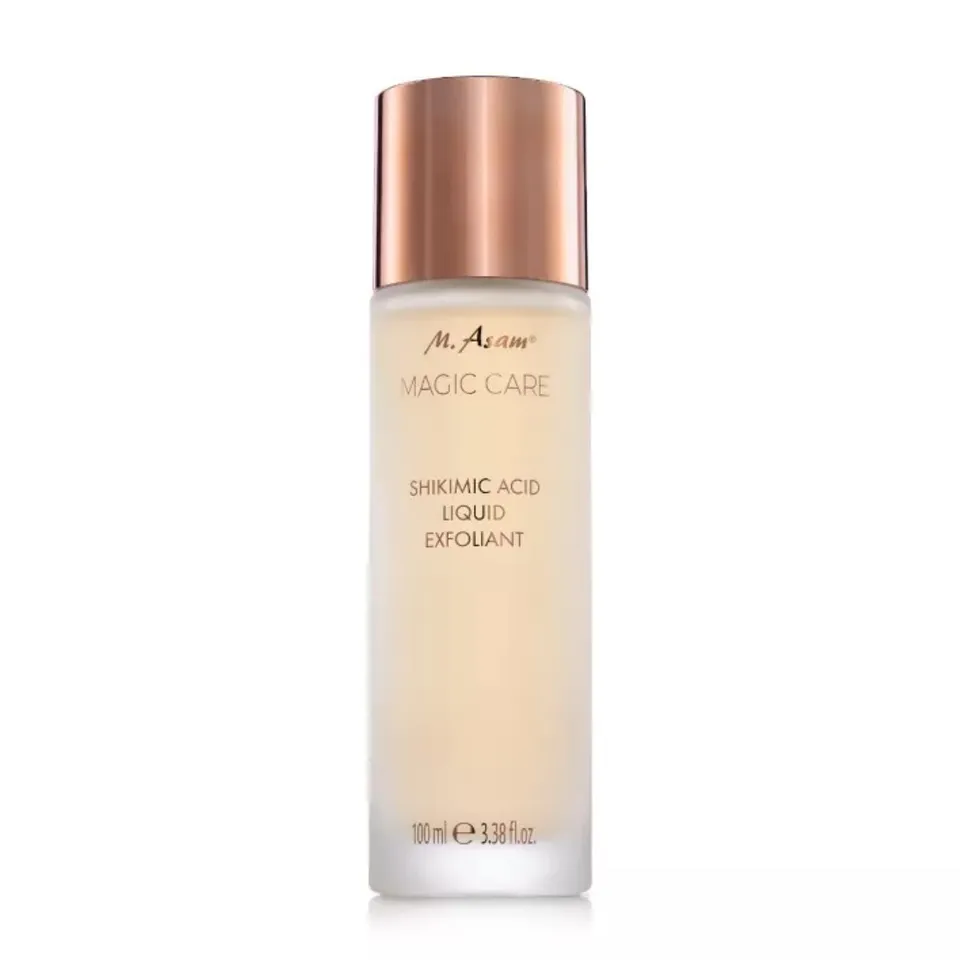 m-asam-magic-care-shikimic-acid-liquid-exfoliant-100ml-fl-ssiges-gesichtspeeling image 1