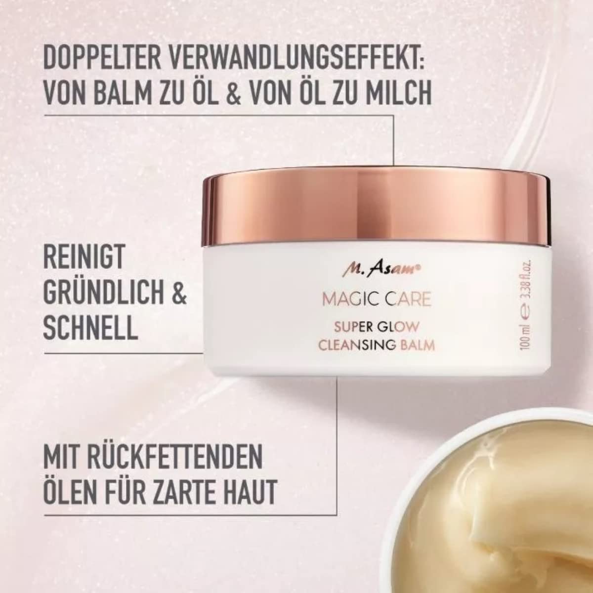 m-asam-magic-care-super-glow-cleansing-balm-100-ml image 3