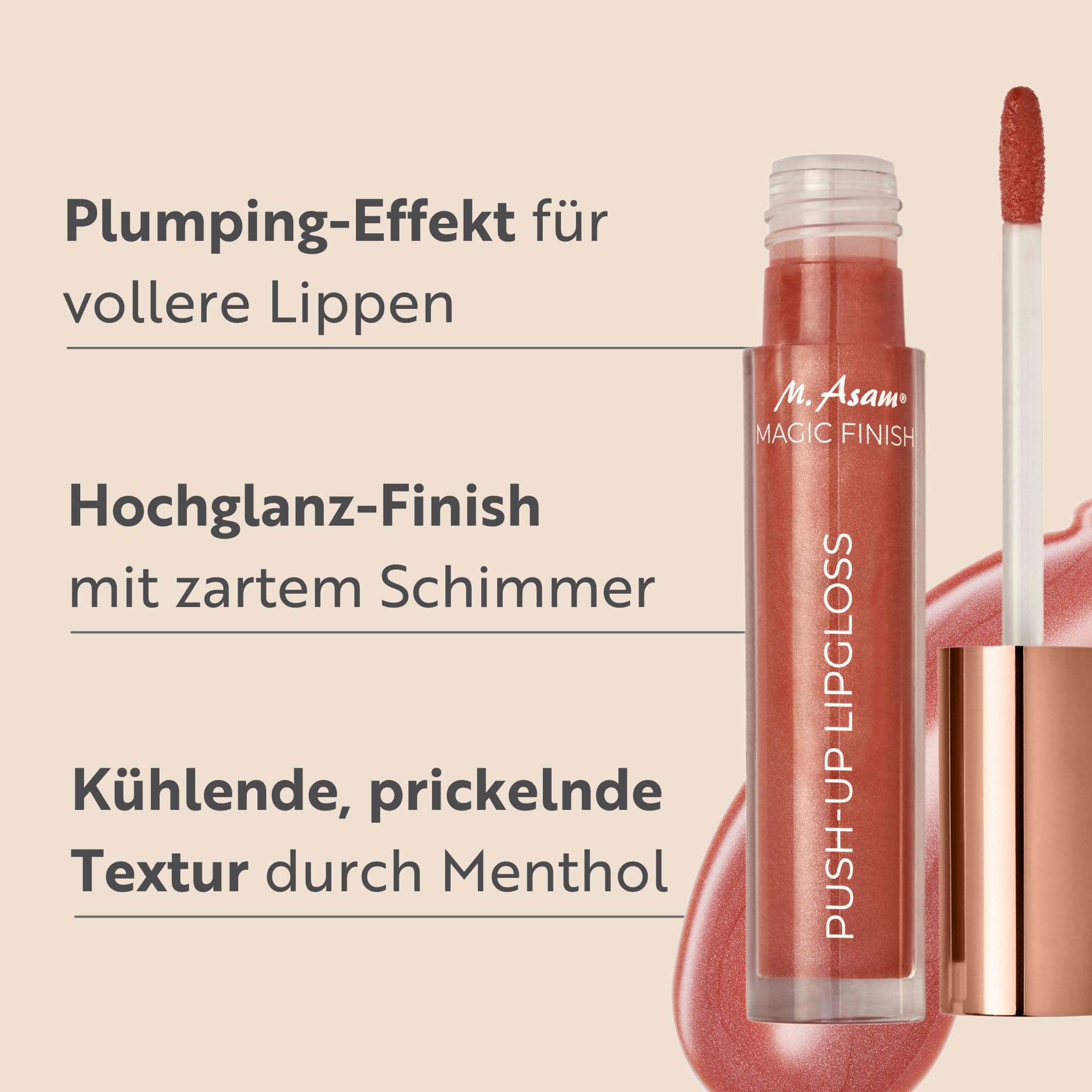 m-asam-magic-finish-push-up-lipgloss-mighty-nude-4-ml image 2
