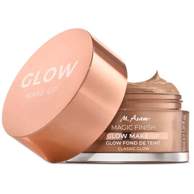 m-asam-magic-finish-glow-make-up-mousse-classic-glow-30-ml image 1