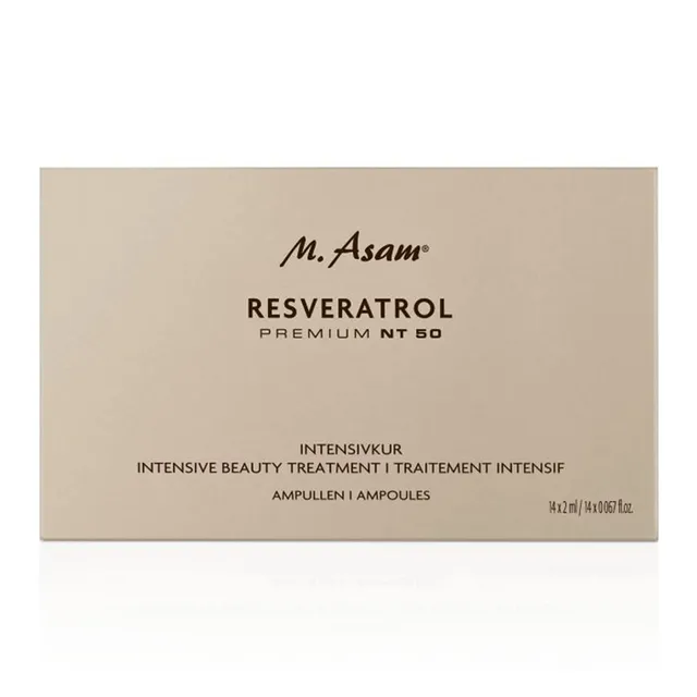 m-asam-resveratrol-premium-nt50-ampullenkur-14-x-2-ml-parf-mfrei-vegan image 1