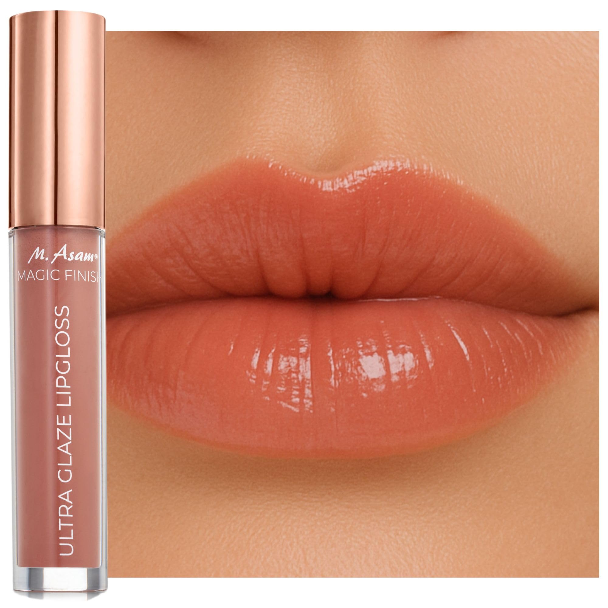 m-asam-magic-finish-ultra-glaze-lipgloss-cheeky-rose-4-ml image 7