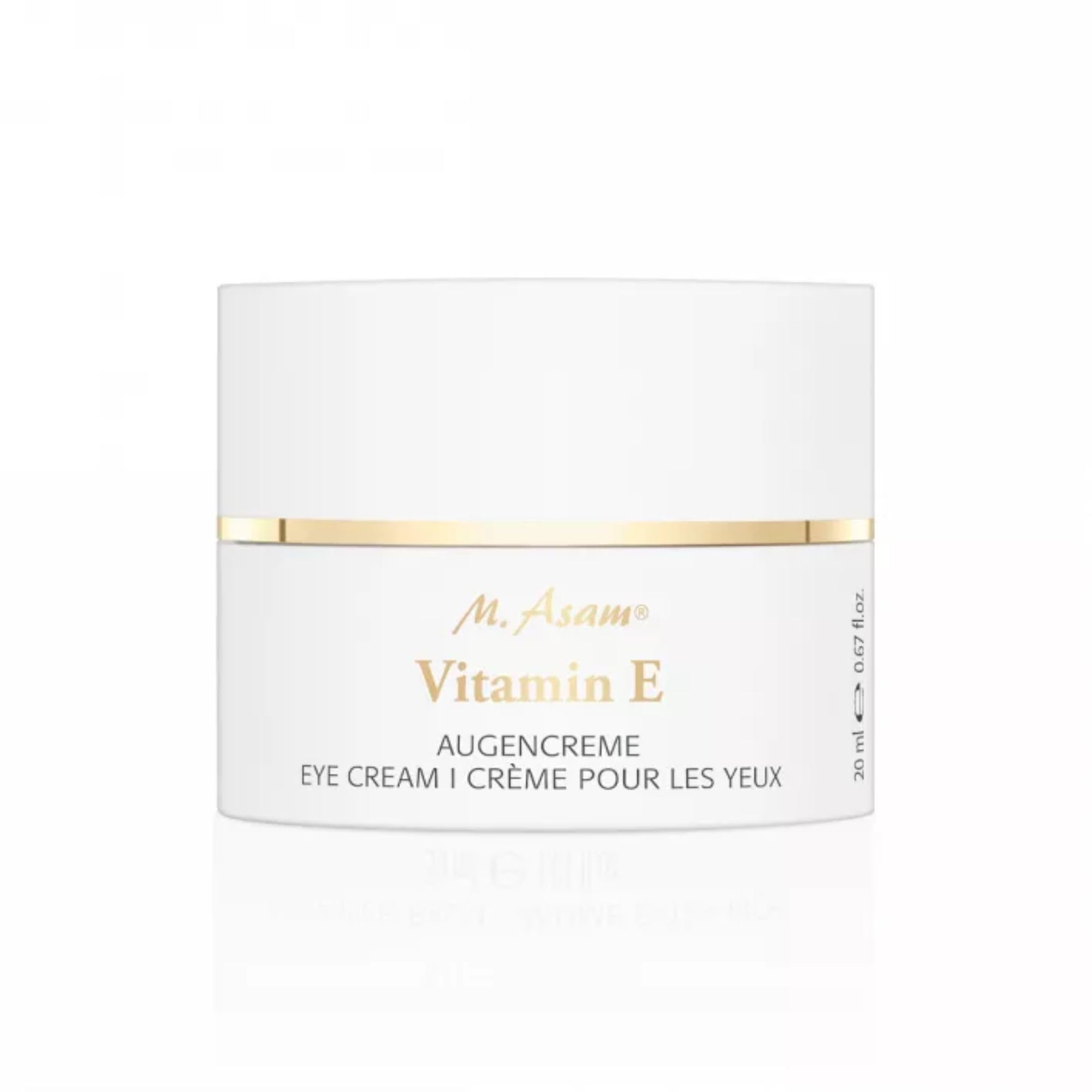 m-asam-vitamin-e-augencreme-20ml image 1