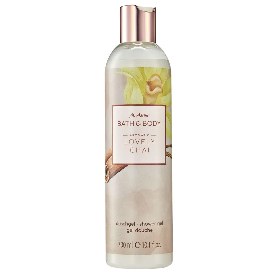 m-asam-bath-body-lovely-chai-duschgel-300-ml image 1