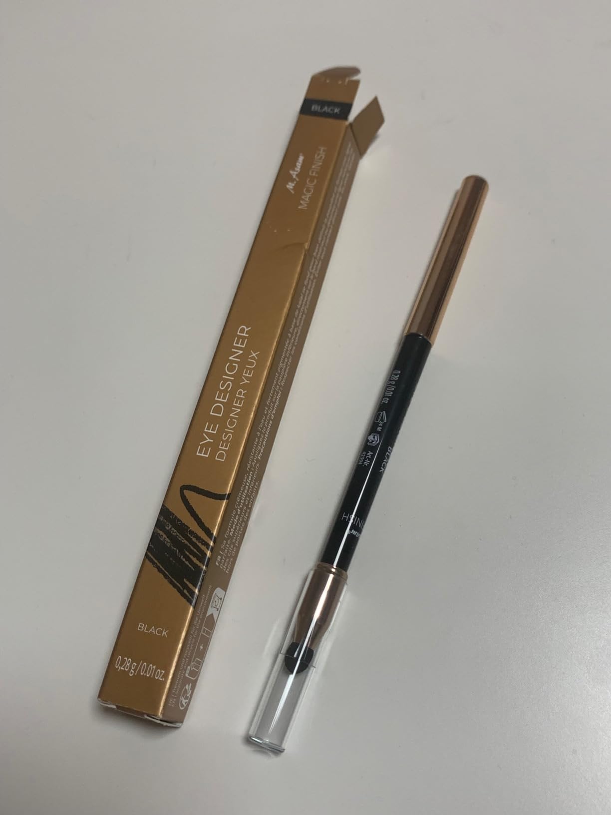 Perfekt für Smokey Eyes