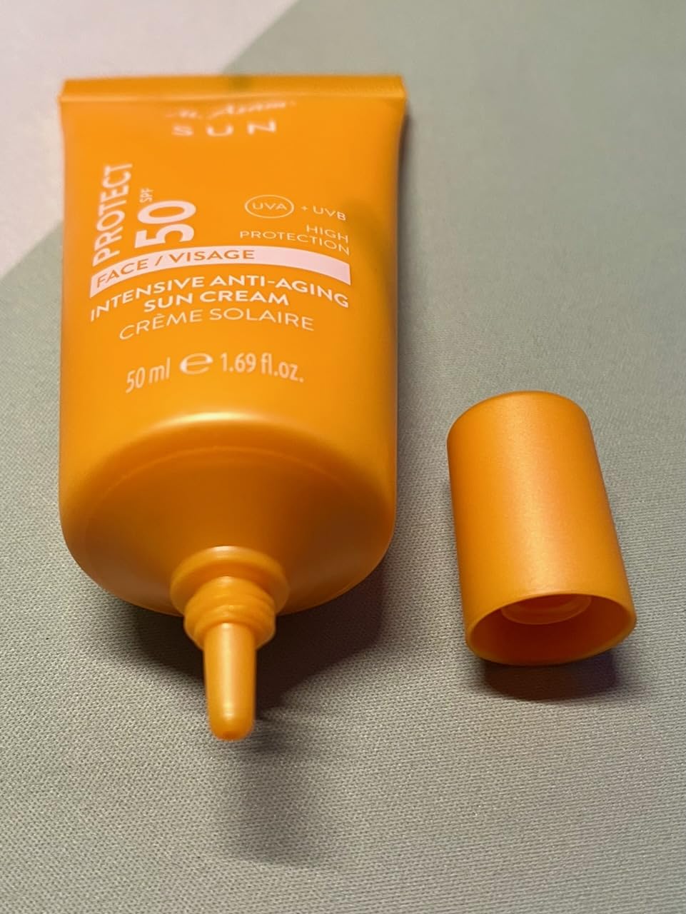 Solide Sonnencreme