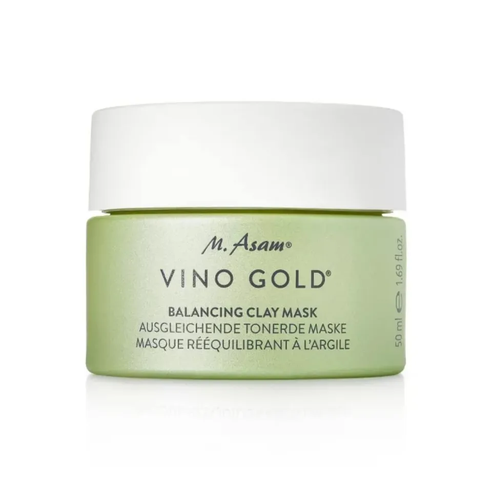 m-asam-vino-gold-ausgleichende-tonerde-maske-gesichtsmaske-50-ml image 1