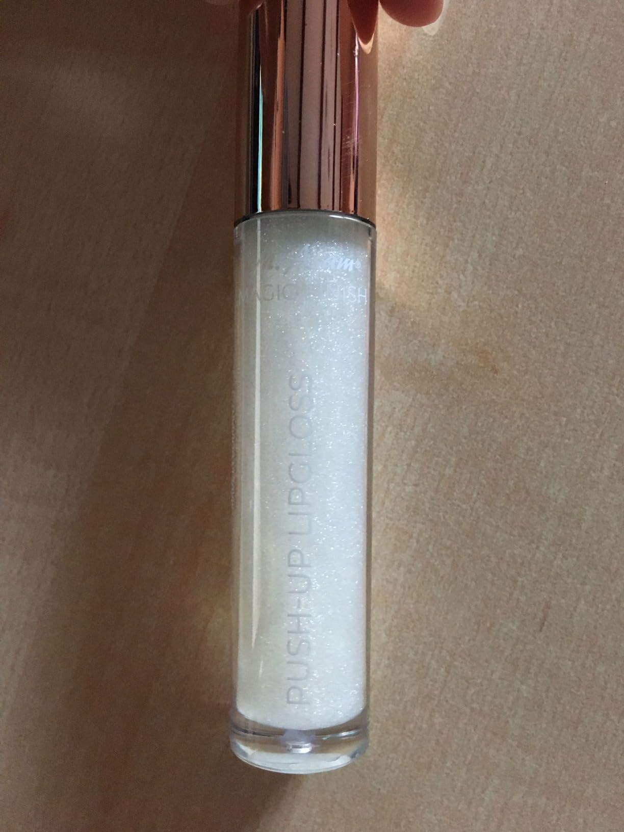 Perfektes Alltags-Nude