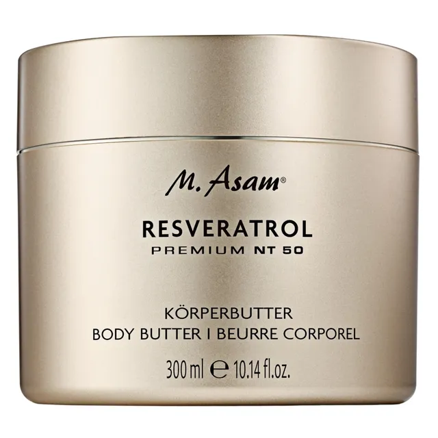 m-asam-resveratrol-premium-nt50-longevity-k-rperbutter-300ml image 1