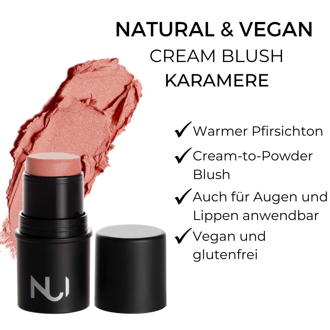 nui-cosmetics-natural-cream-blush-karamere-5-g image 2