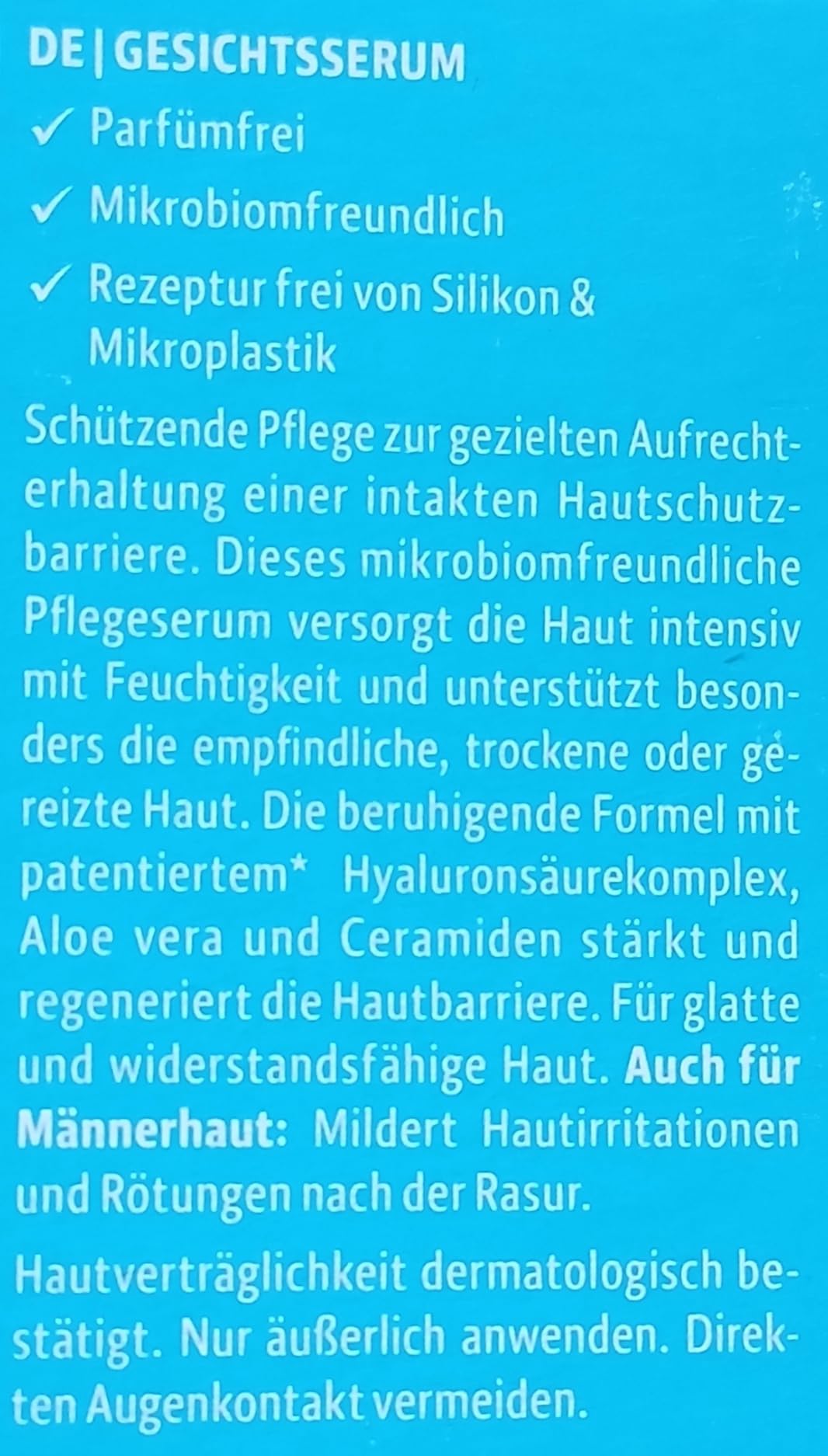 Super verträglich