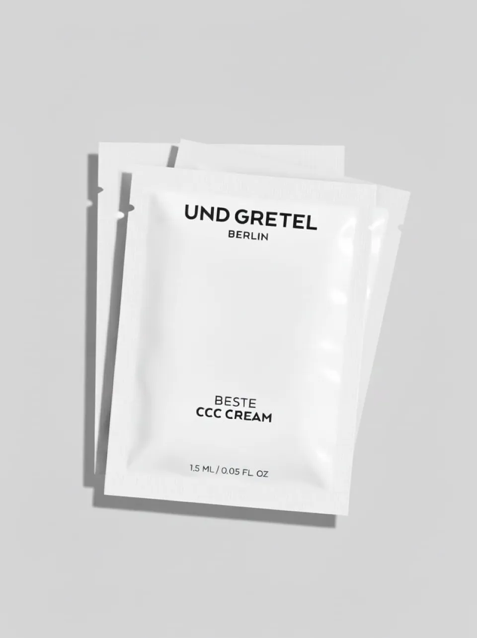 und-gretel-beste-cc-cream-tester-sachets-cosmos-organic image 1