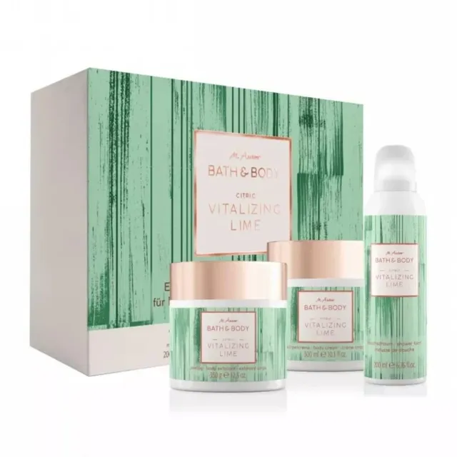 m-asam-bath-body-vitalizing-lime-geschenkbox-3-teilig image 1