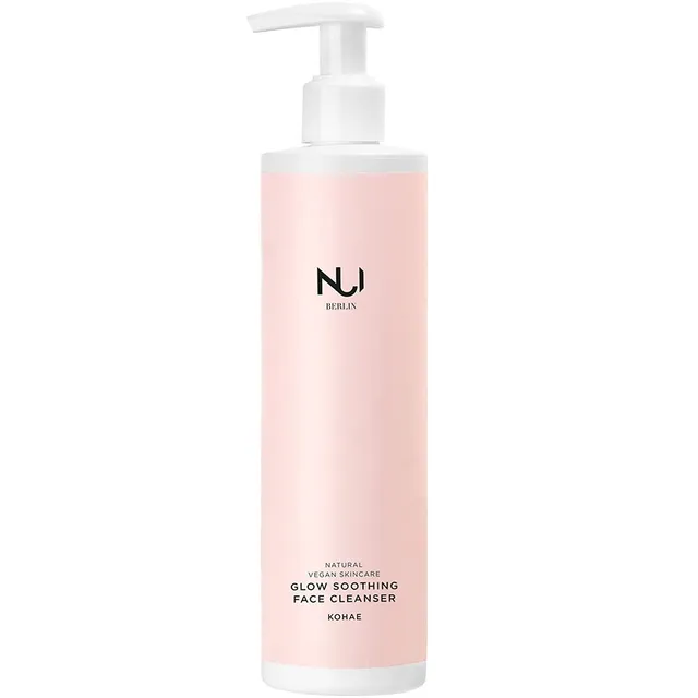 nui-cosmetics-natural-glow-soothing-face-cleanser-kohae-200-ml image 1