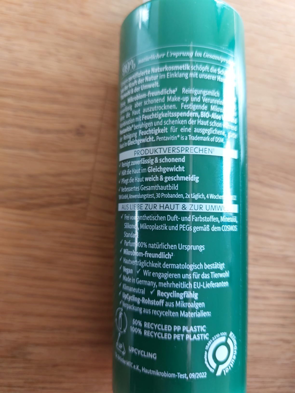 Top bei Rosacea-Neigung