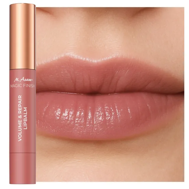 m-asam-magic-finish-volume-repair-lip-balm-romantic-rose-3-3g image 1