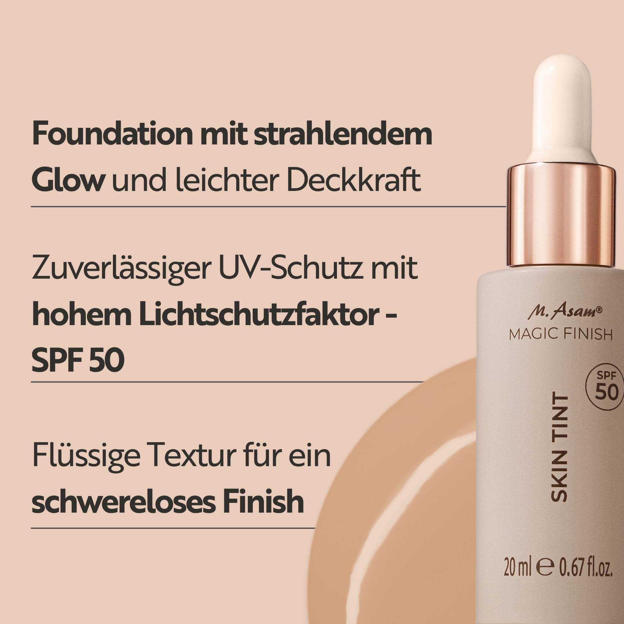 m-asam-magic-finish-skin-tint-warm-sand-lsf-50-get-nte-tagescreme-20ml image 2
