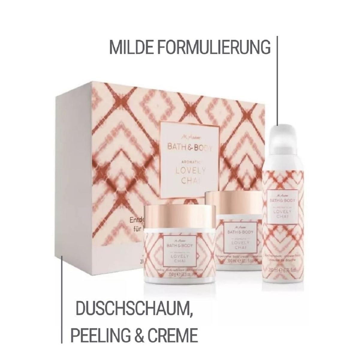 m-asam-bath-body-lovely-chai-geschenkbox-3-teilig image 3