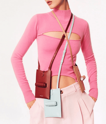 la-bouche-rouge-paris-21-bag-lederetui-crossbody-tasche-rouge-21-satin image 7