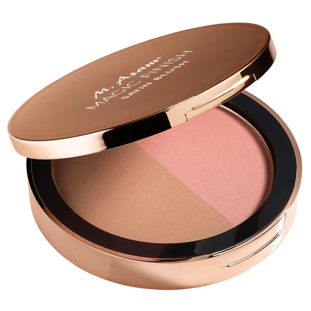 m-asam-magic-finish-satin-blush-palette-dark-honey-nude-flush-4-g-mit-hyaluron image 1