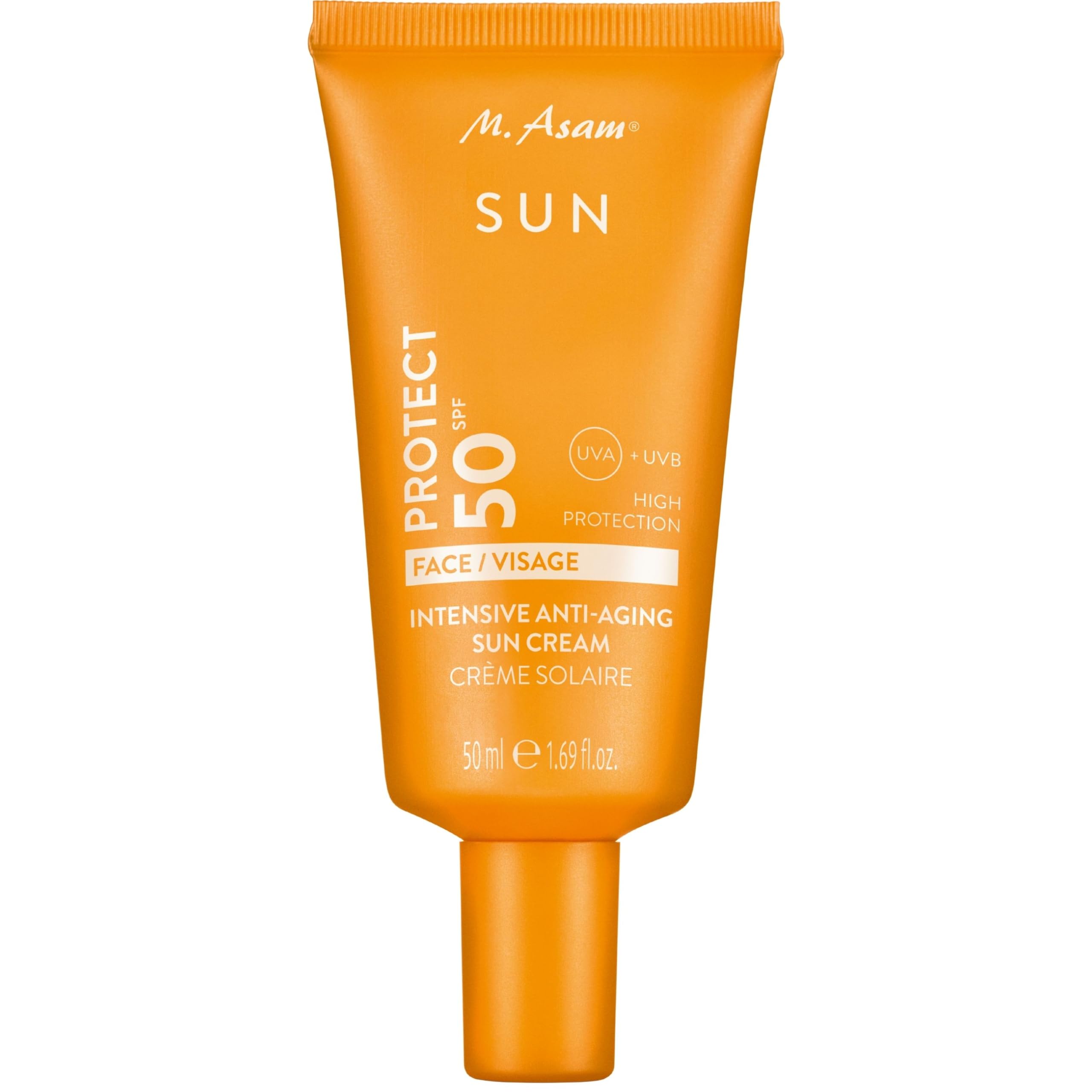 m-asam-sun-intensive-anti-aging-sonnencreme-spf-50-50ml image 1