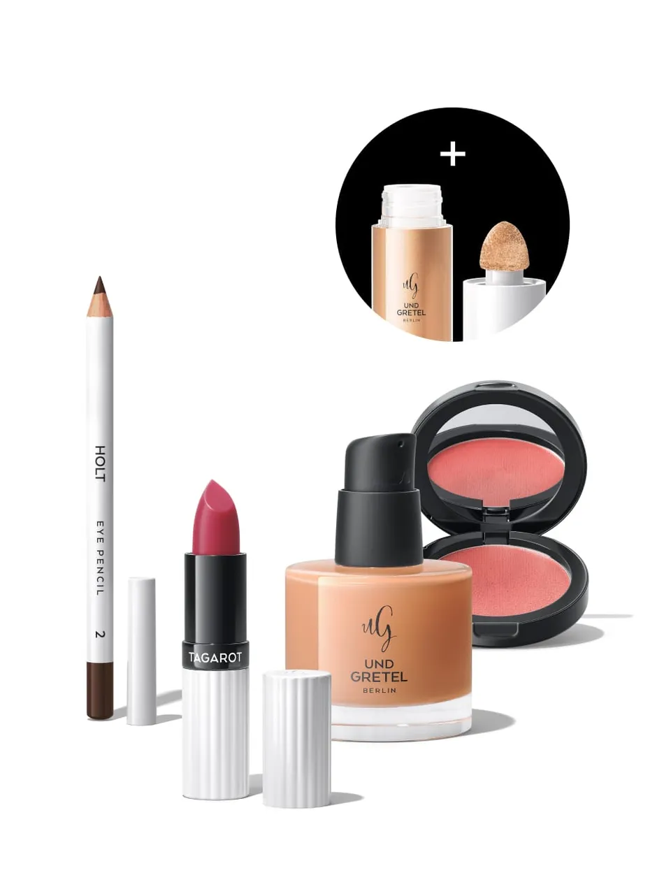 und-gretel-vacation-routine-make-up-set-mit-vlitter-highlighter-reisegr-e-warm-s image 1