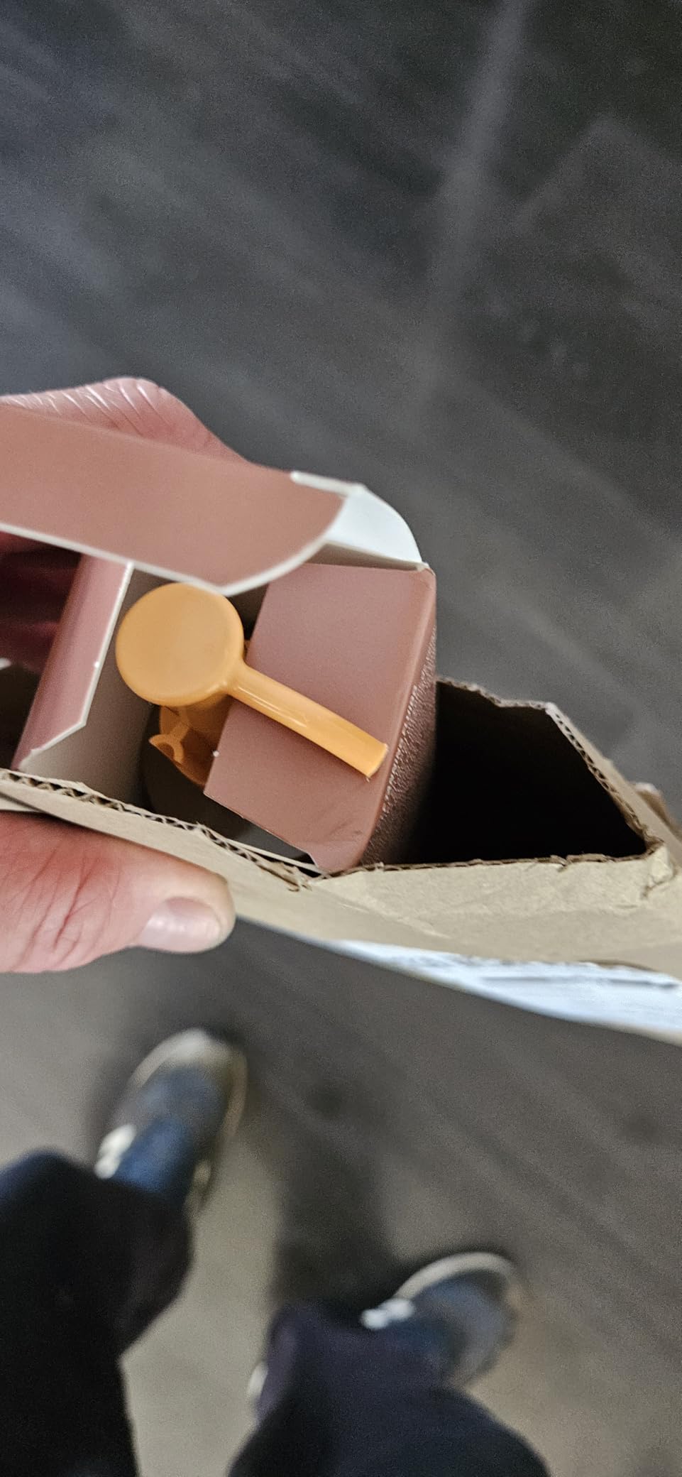 Natürliche Bräune ohne Flecken