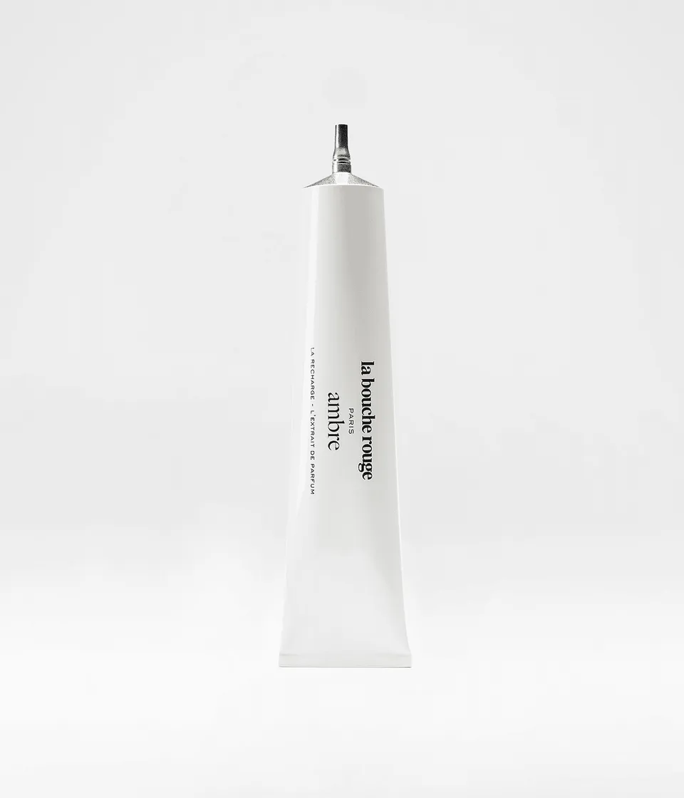 la-bouche-rouge-paris-ambre-the-refill-parfum-nachf-llung-100ml-aluminium image 1