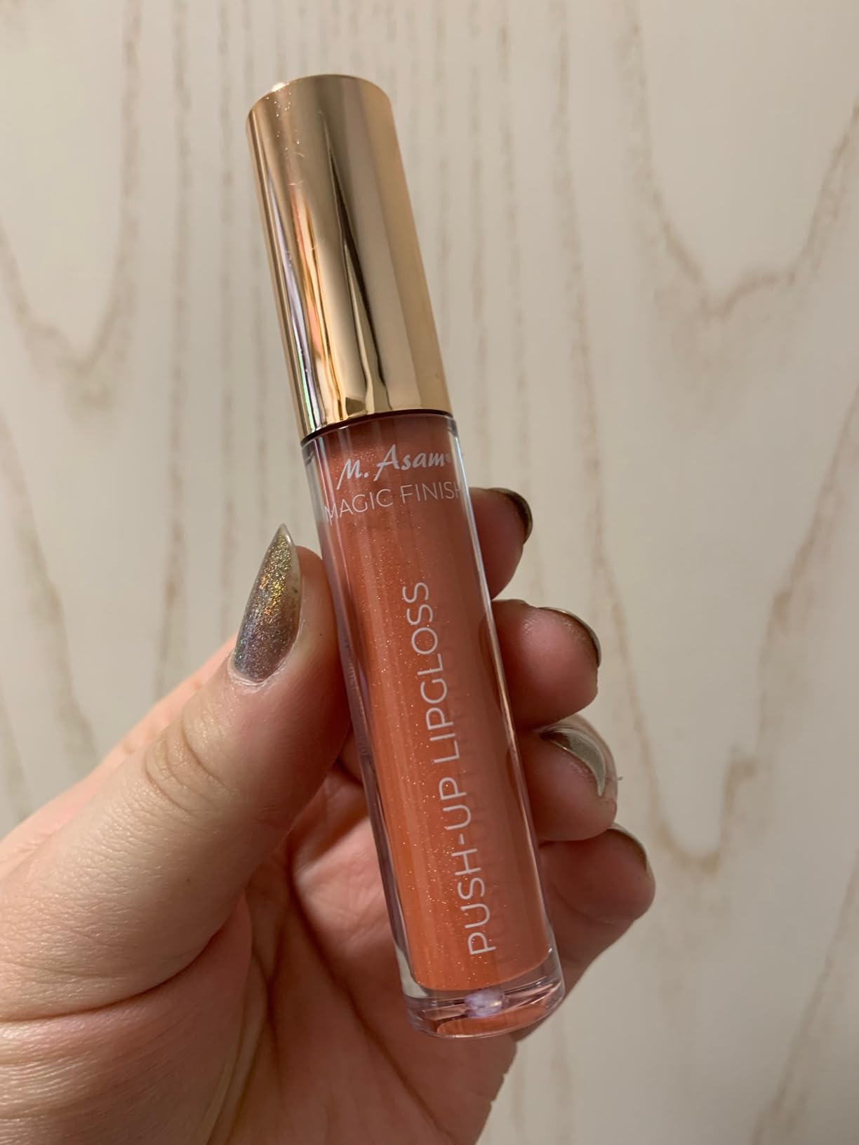 Schöne Farbe, Applikator top