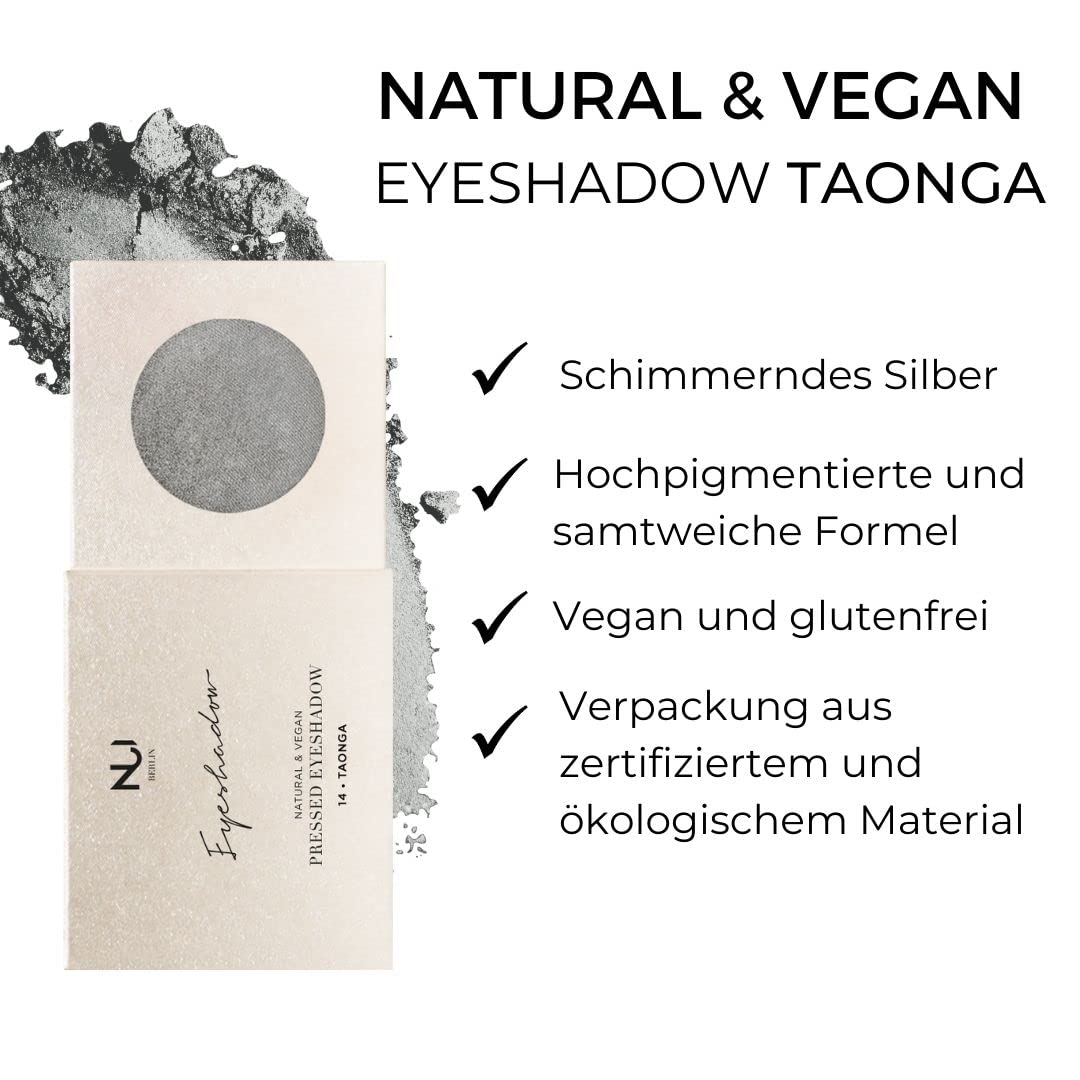 nui-cosmetics-natural-pressed-eyeshadow-14-taonga-schimmernder-lidschatten-silbe image 2