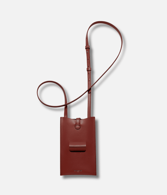 la-bouche-rouge-paris-21-bag-upcycled-leder-umh-ngetasche-18x11-cm image 4