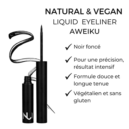 nui-cosmetics-aweiku-natural-liquid-eyeliner-schwarz image 6