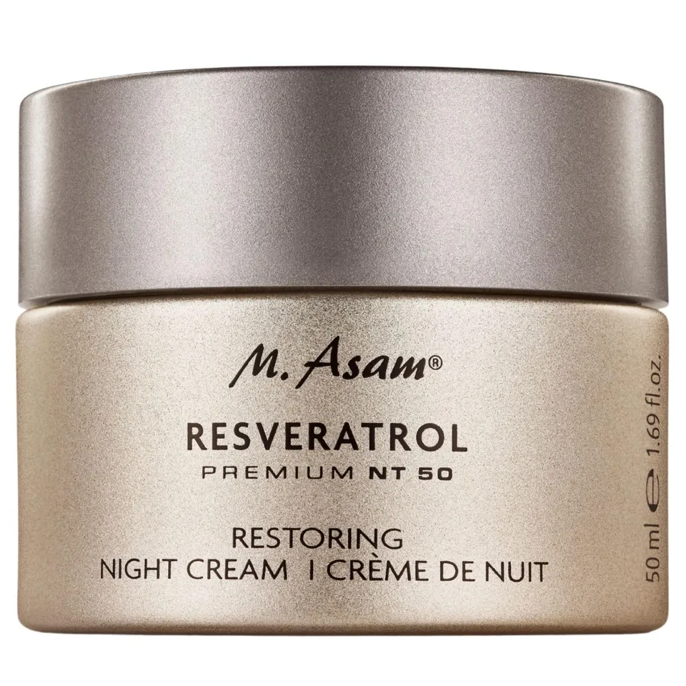 m-asam-resveratrol-premium-nt50-longevity-restoring-night-cream-nachtcreme-50ml image 1