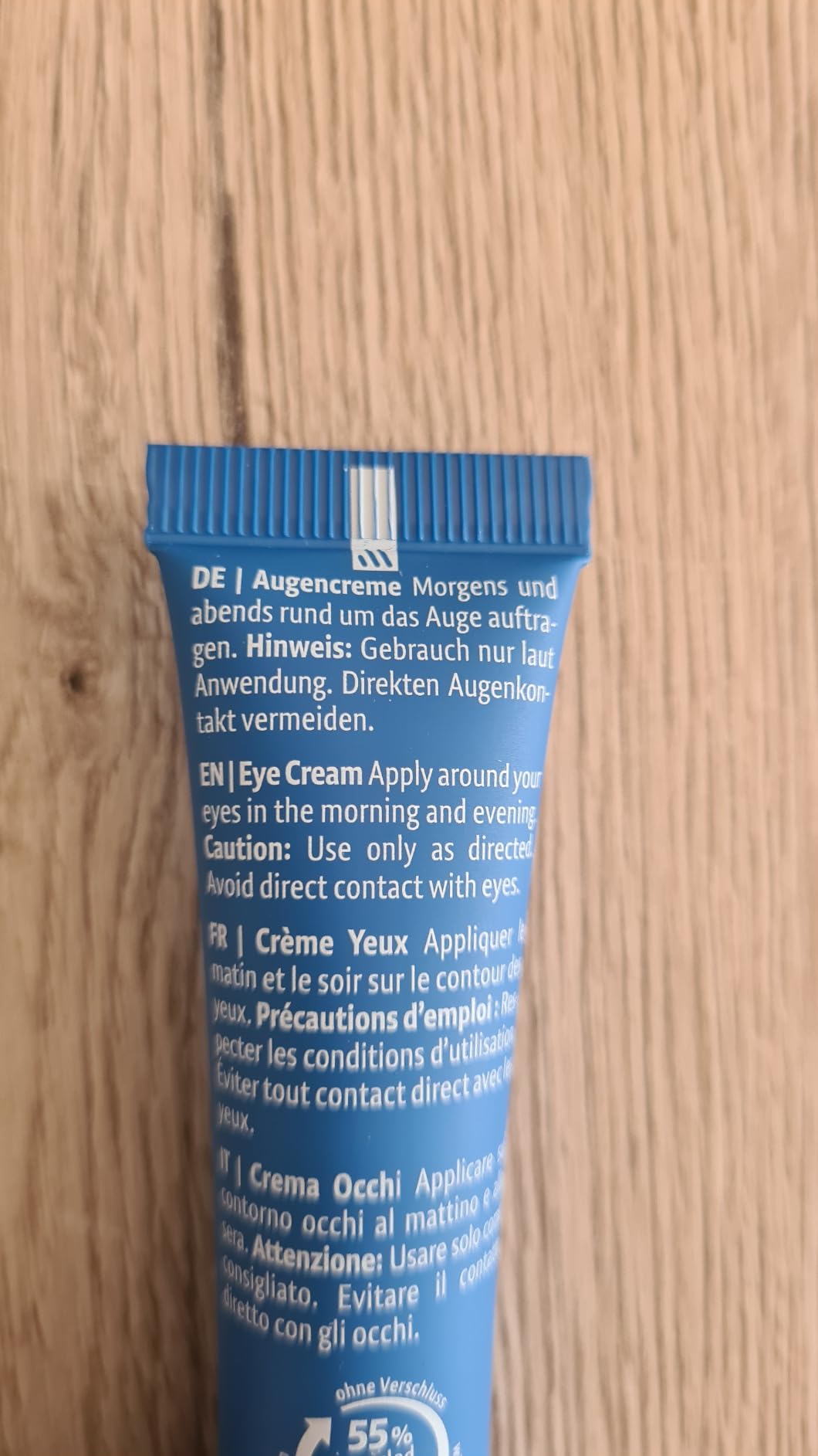 Gut verträglich