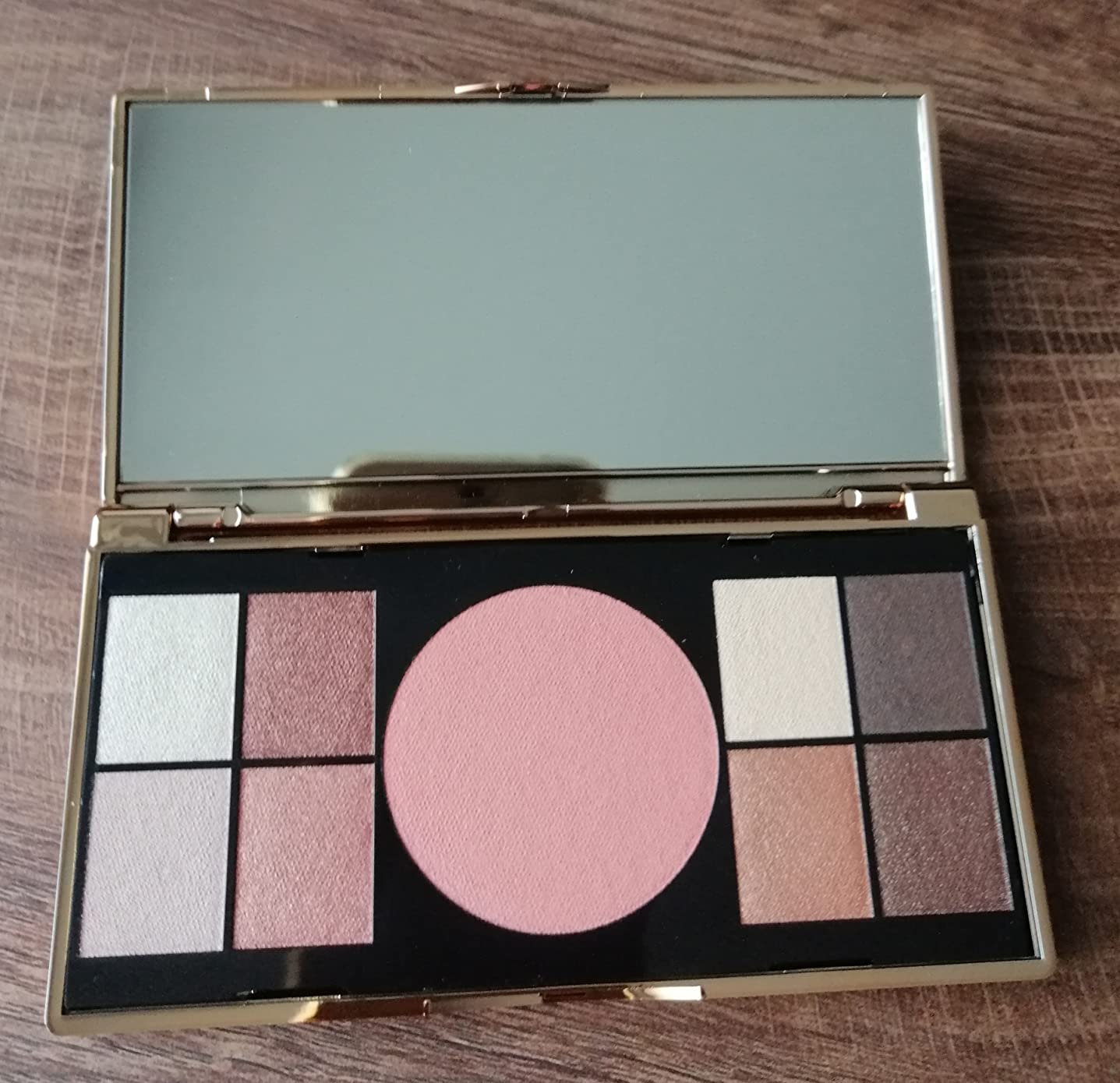 Meine Reise-Palette