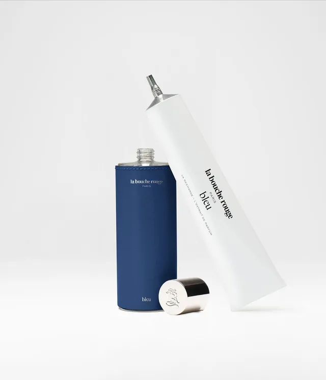 la-bouche-rouge-paris-bleu-the-perfume-duo-extrait-bundle image 1