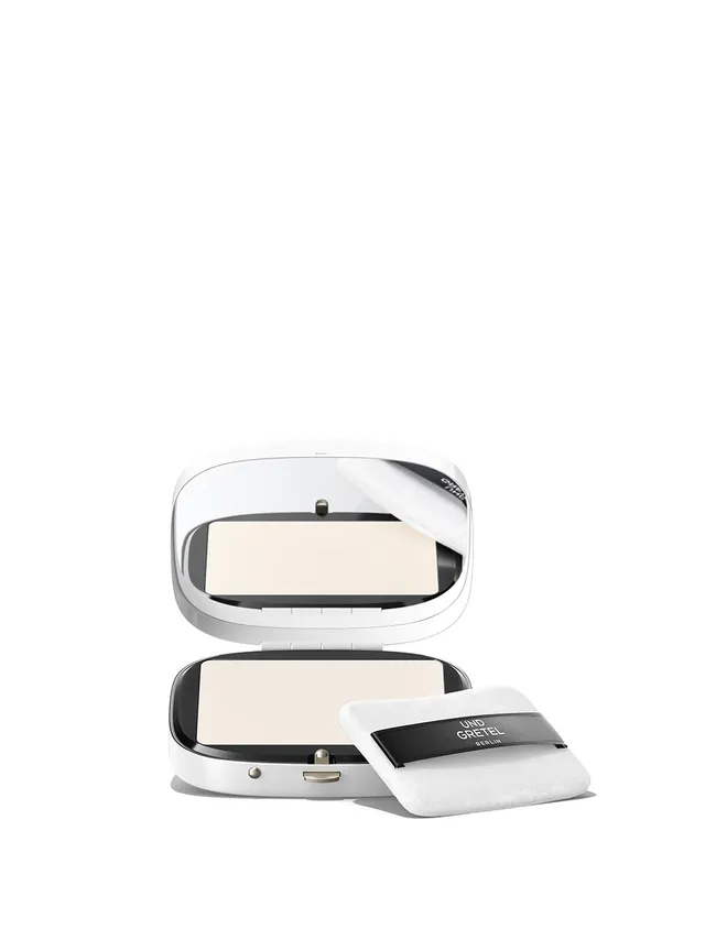 und-gretel-ilge-transparenter-setting-puder image 1