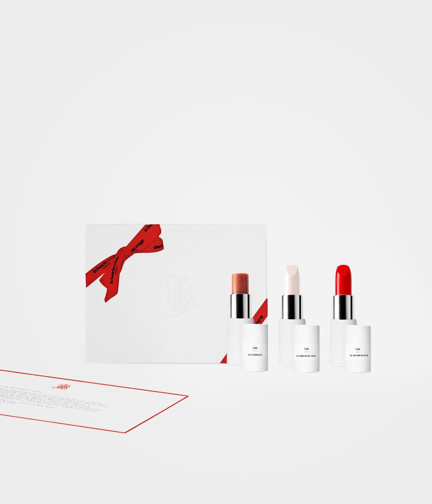 la-bouche-rouge-paris-the-lip-care-set-lip-scrub-night-serum-red-balm-geschenkse image 1