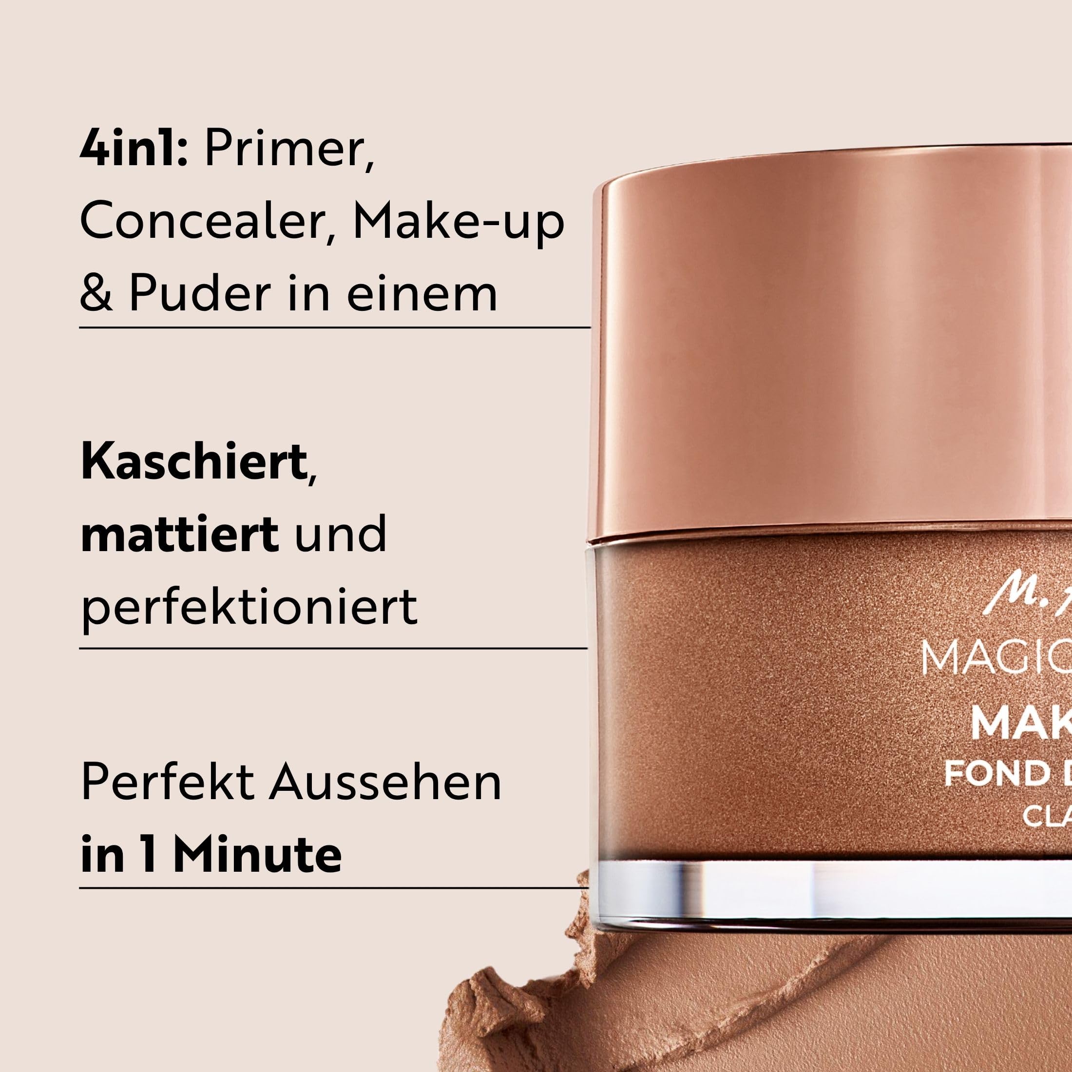 m-asam-magic-finish-make-up-mousse-classic-30ml image 2