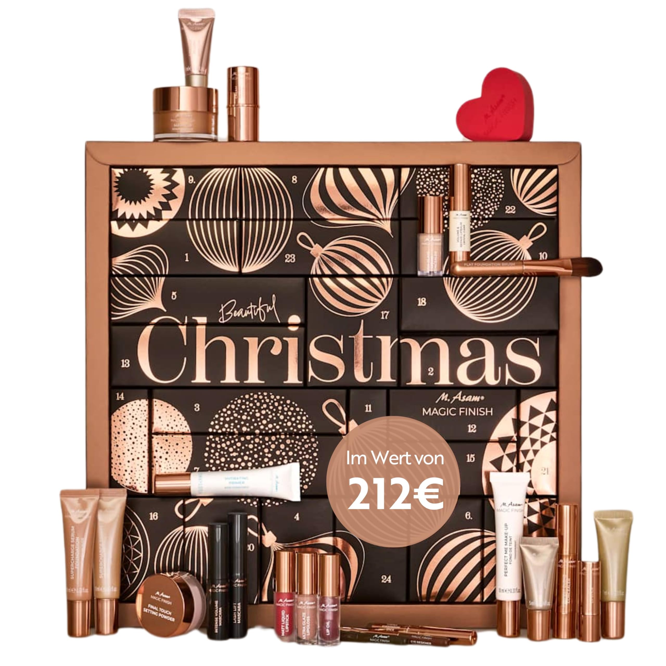 m-asam-magic-finish-adventskalender-2026-24-teiliges-make-up-set image 7