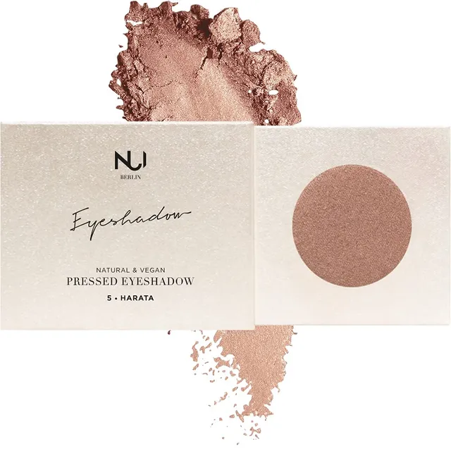nui-cosmetics-natural-pressed-eyeshadow-05-harata-schimmer-lidschatten-bronze-2- image 1