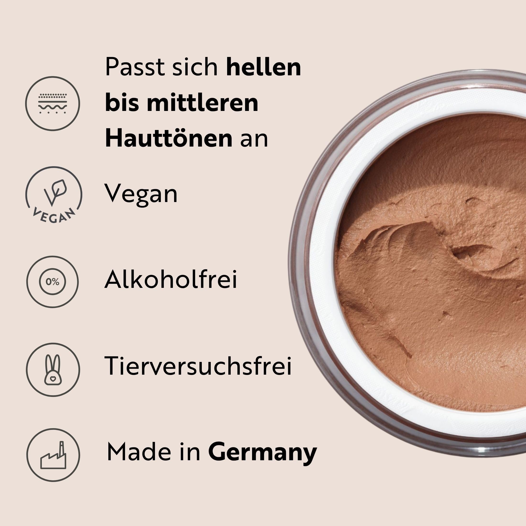 m-asam-magic-finish-make-up-mousse-classic-30ml image 4