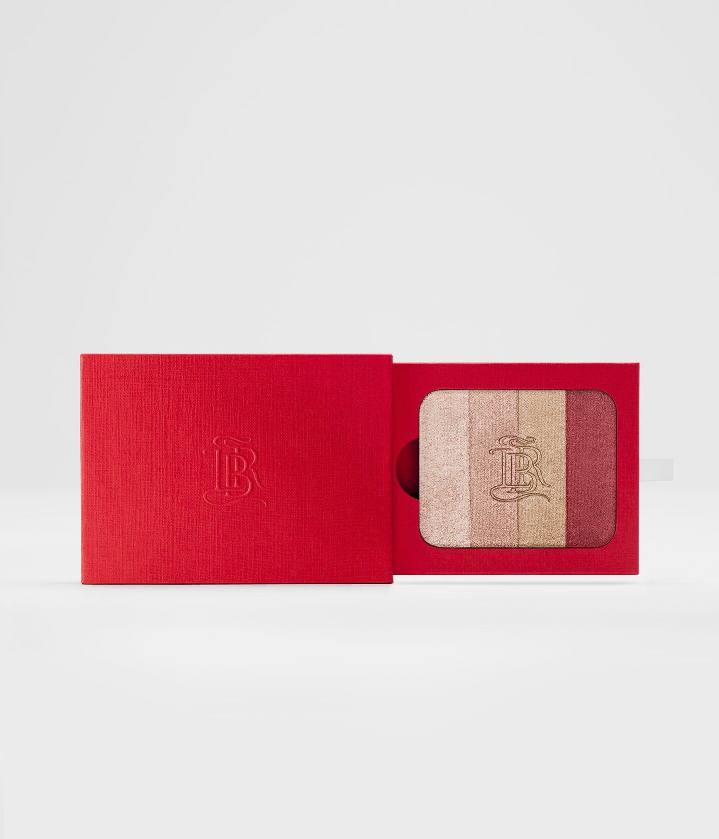 la-bouche-rouge-paris-eyeshadow-lidschatten-palette-4-farben-matt-irisierend image 1