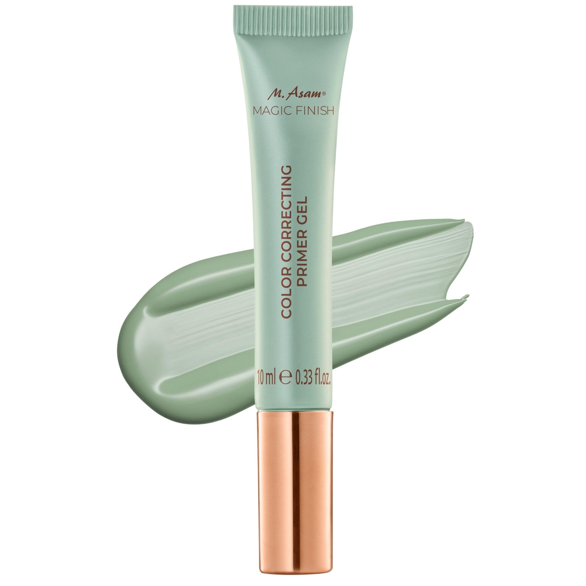 m-asam-magic-finish-color-correcting-primer-gel-green-10ml image 1
