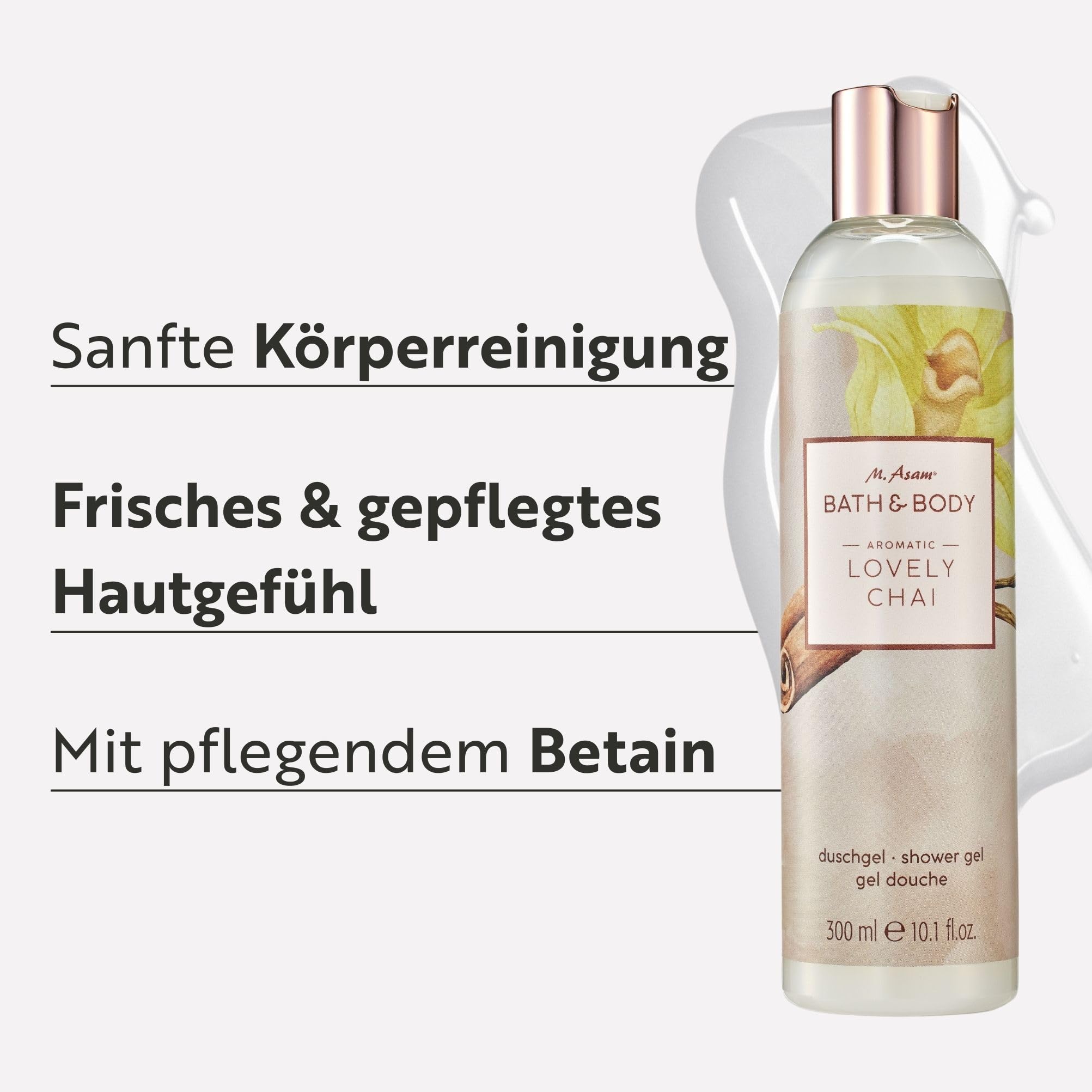 m-asam-bath-body-lovely-chai-duschgel-300-ml image 2