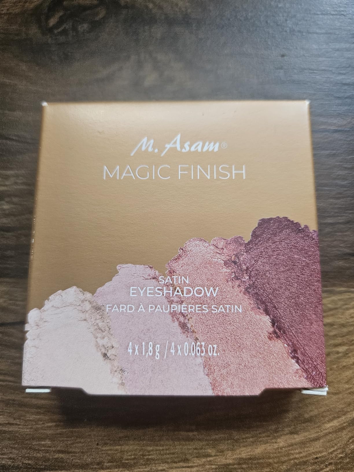 Perfekt für braune Augen