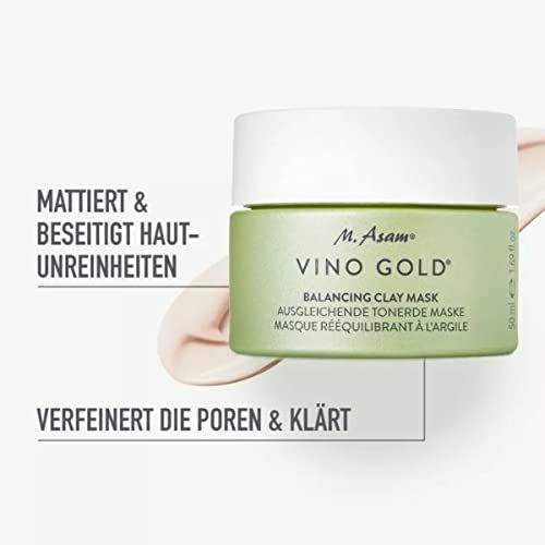 m-asam-vino-gold-ausgleichende-tonerde-maske-gesichtsmaske-50-ml image 7